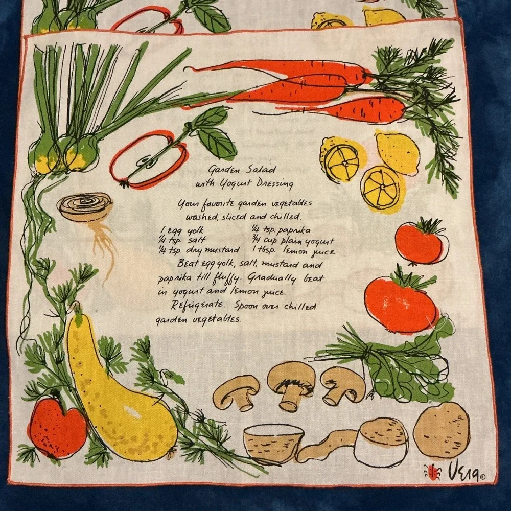 Vintage Vera Neumann 